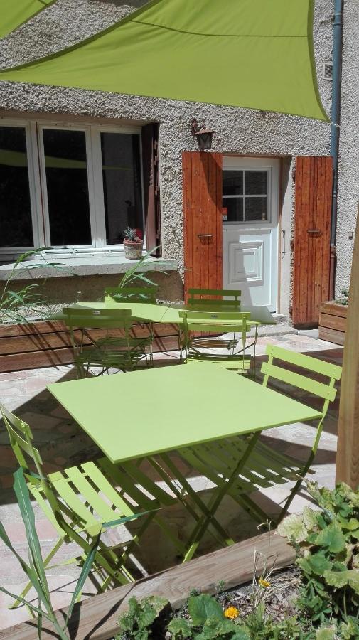 GITE Le CERISIER VIA RHONA DOLCE VIA La Voulte-sur-Rhone Exterior foto