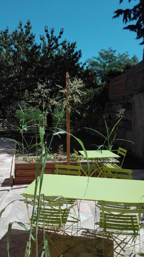 GITE Le CERISIER VIA RHONA DOLCE VIA La Voulte-sur-Rhone Exterior foto