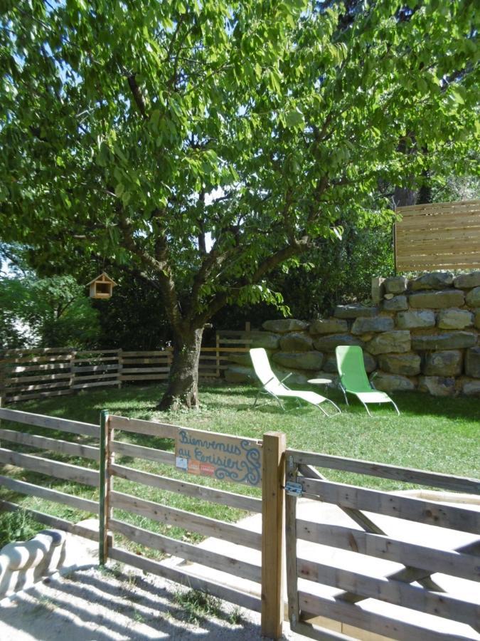 GITE Le CERISIER VIA RHONA DOLCE VIA La Voulte-sur-Rhone Exterior foto